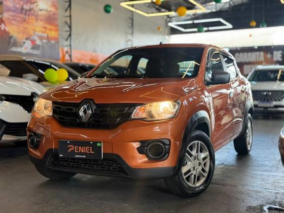 RENAULT KWID 1.0 12V SCE FLEX ZEN MANUAL